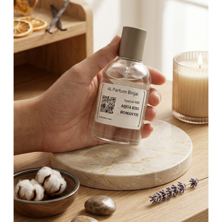 BLUE EMOTION MIX DUNHILLBLUE//PARFUM MIX//30ML/PARFUM COWOK//TAHANLAMA