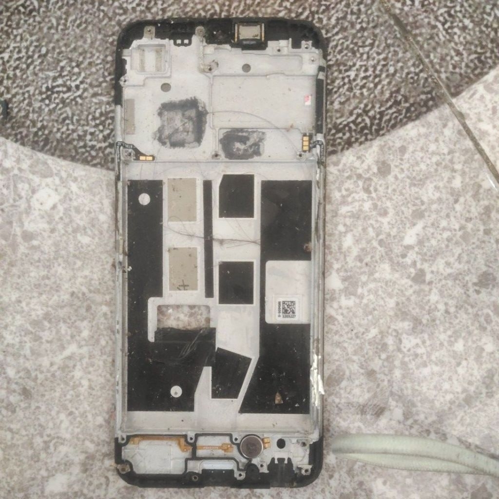 frem Oppo a16 ORI bekas cabutan hp
