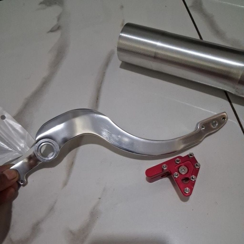 pedal rem viar 250se