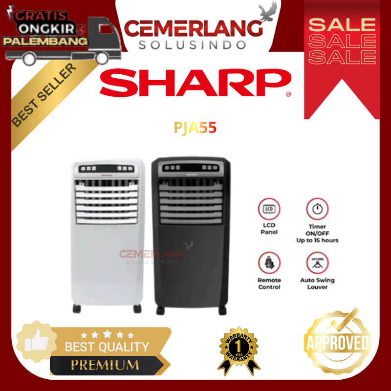 Air Cooler Sharp PJA55 Pendingin Ruangan Sharp
