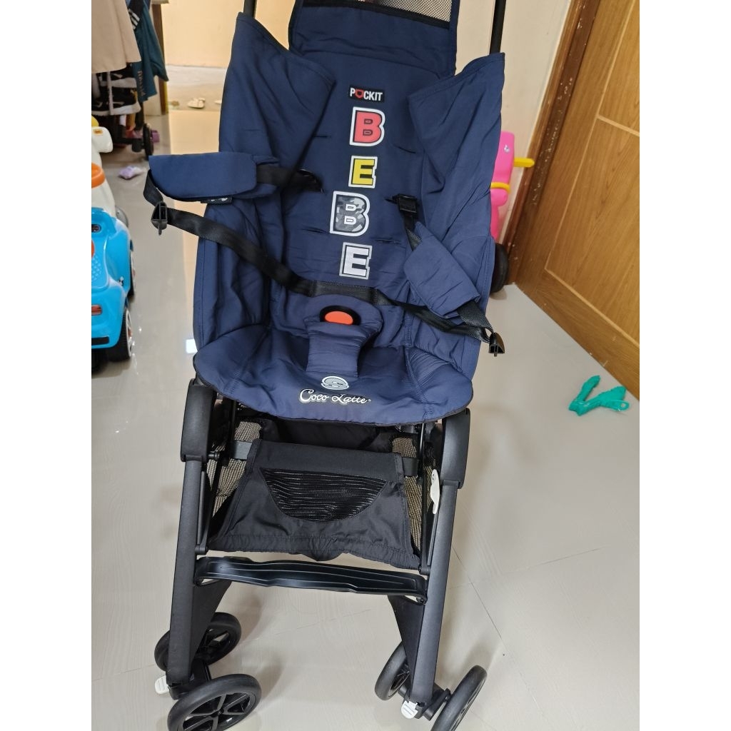 stroller cocolatte pockit
