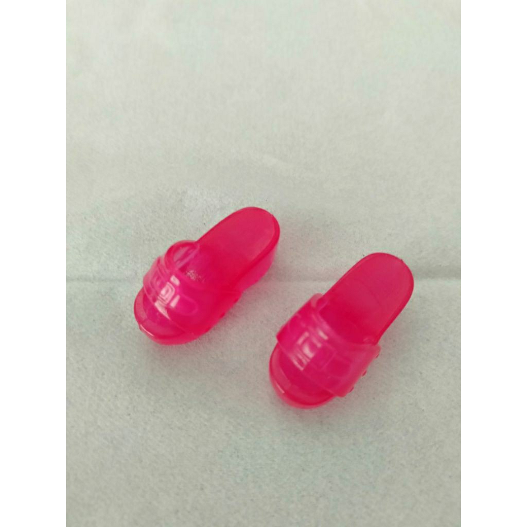 sepatu boneka BARBIE ORIGINAL ASLI