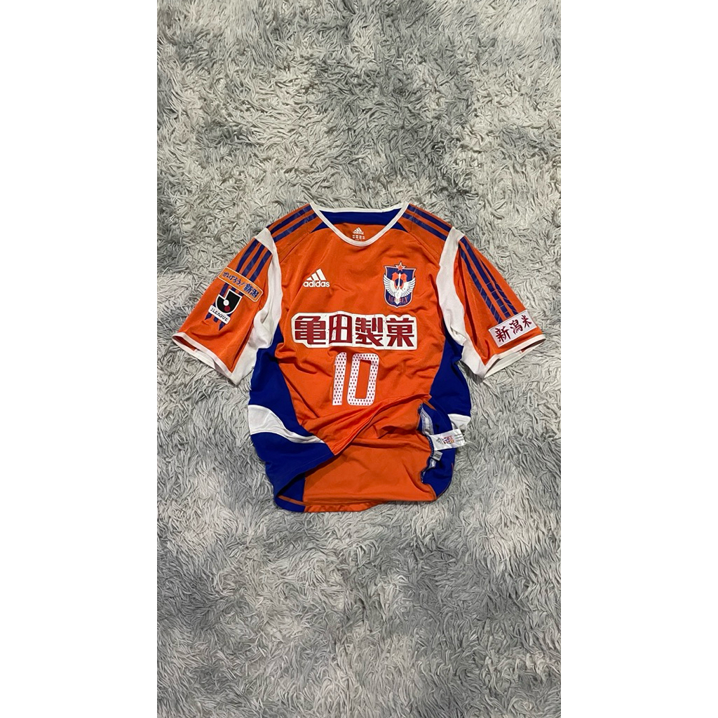 ALBIREX NIIGATA HOME 05-06