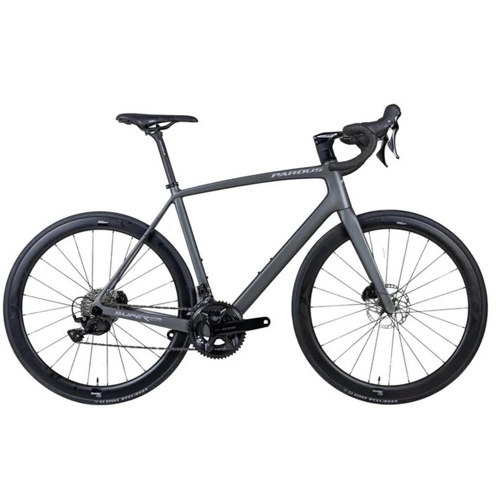 FullBike PARDUS SUPER SPORT 105 Disc Brake