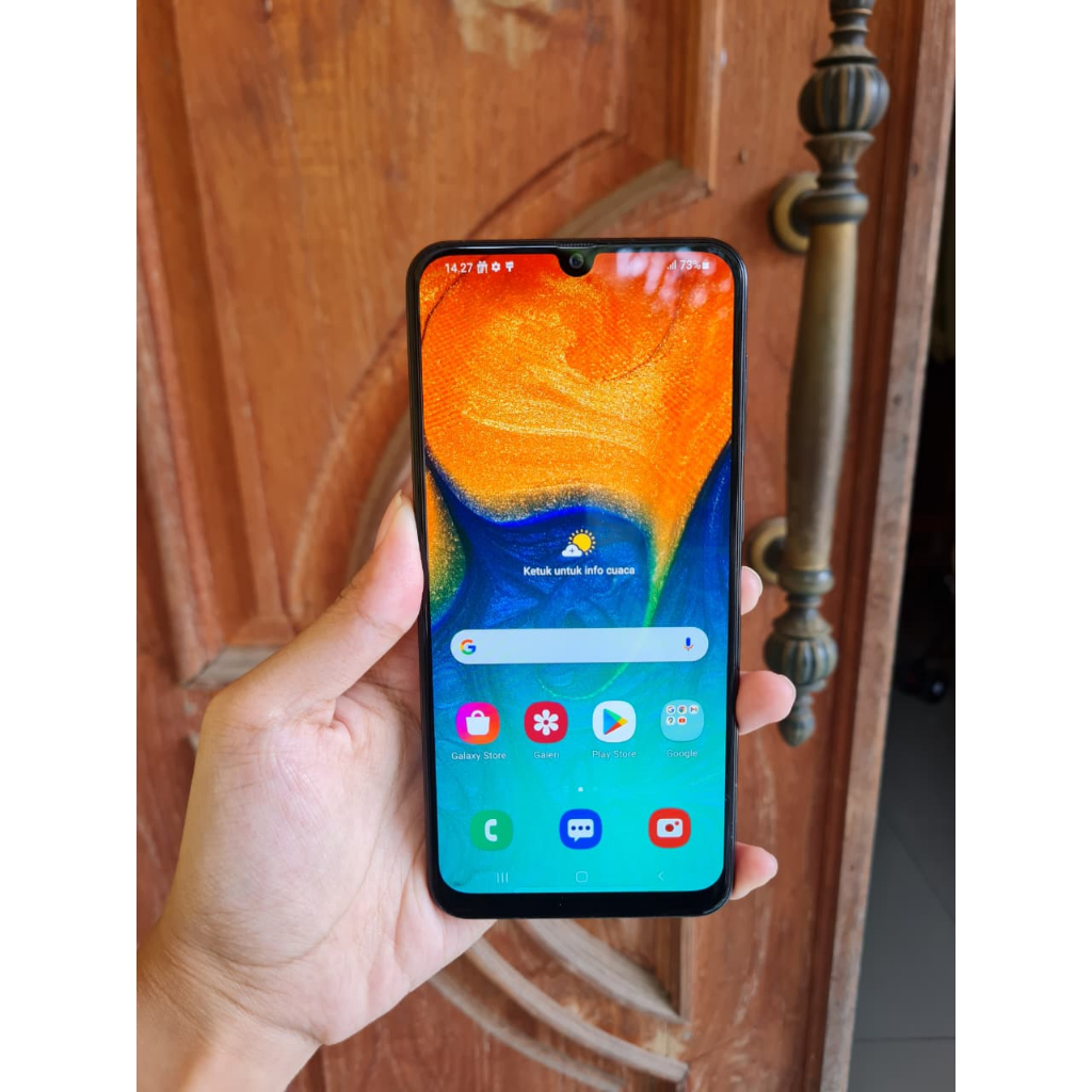 Samsung A30 4/64 GB second normal