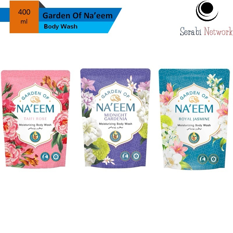 Naeem Body Wash 400ml