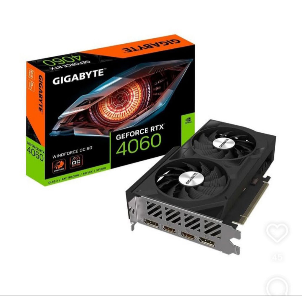 GIGABYTE RTX 4060