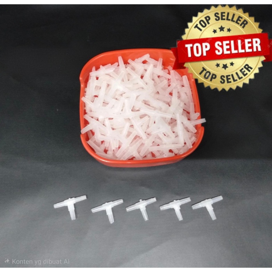 Sambungan Selang T/ Sambungan Selang Bentuk T