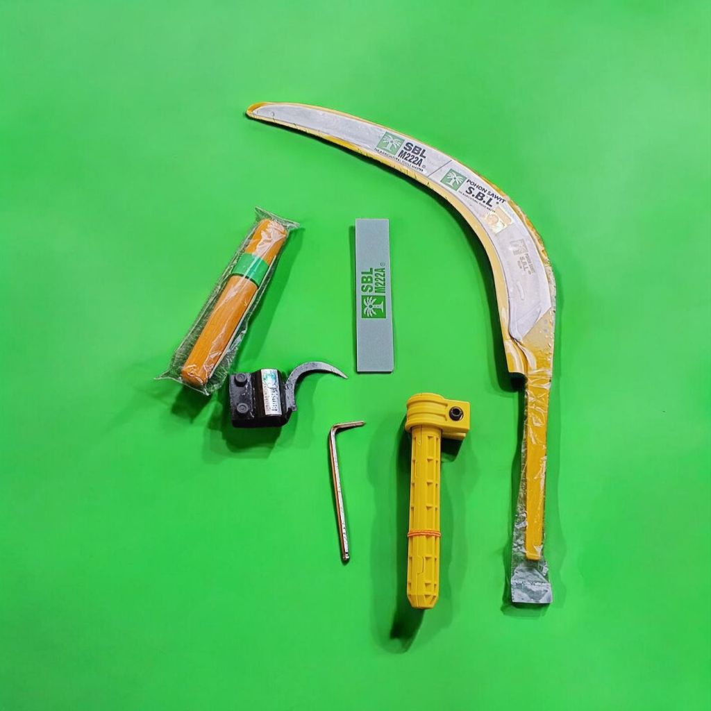 egrek klasik SBL Pohon Sawit tampilan modern