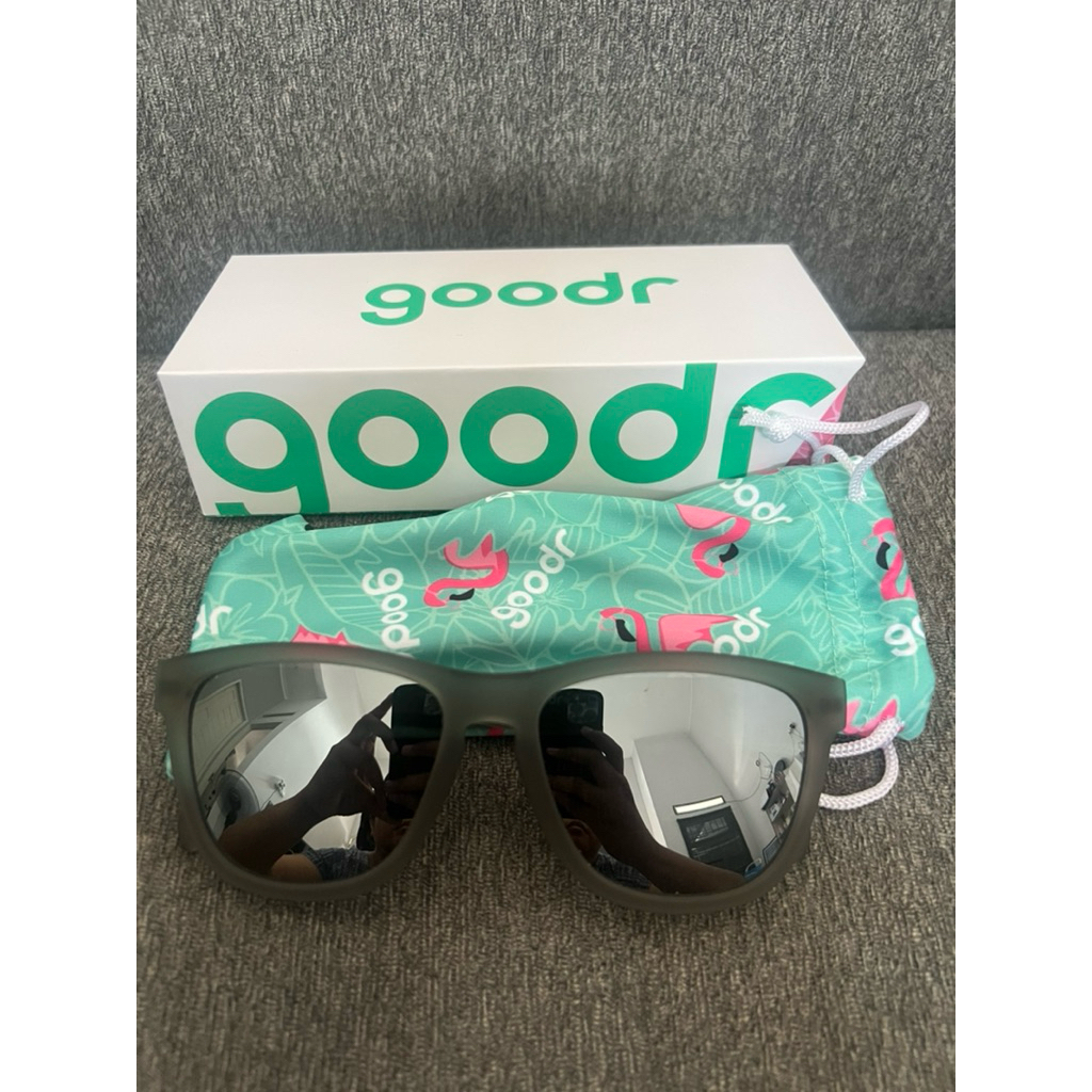 Goodr going to Vahalla new bukan preloved