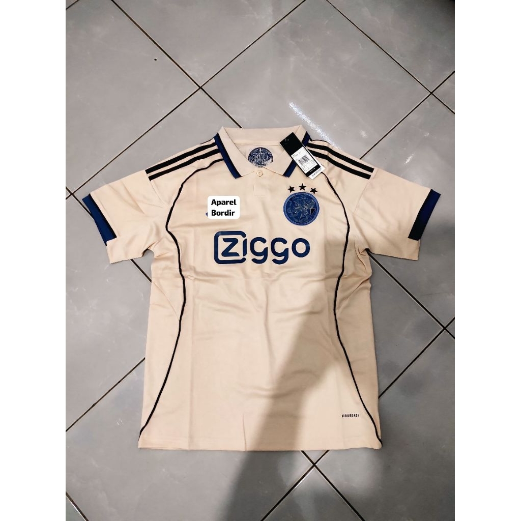 JERSEY AJAX