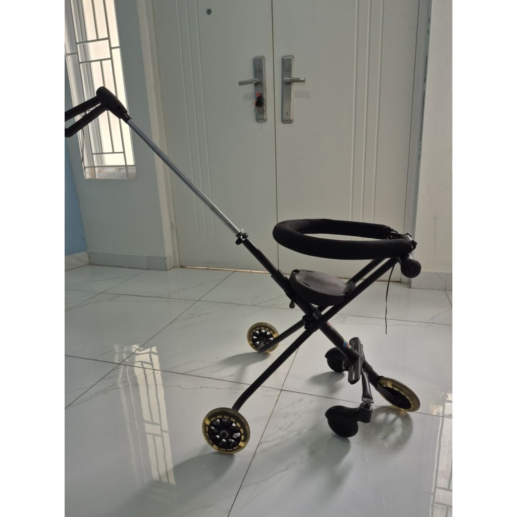 stroller roda 3