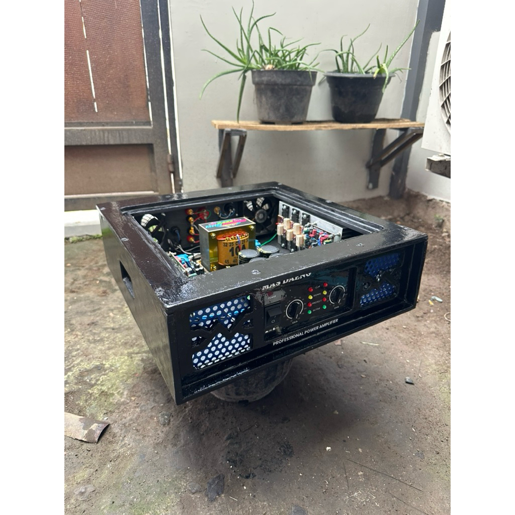 power 10 Ampere Kecil CT 45 (Bok Triplek)