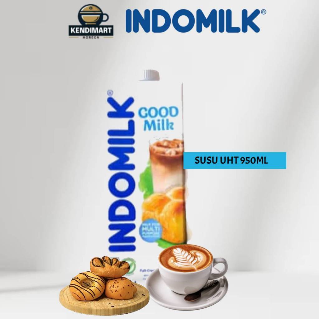 Indomilk Susu UHT 950ML