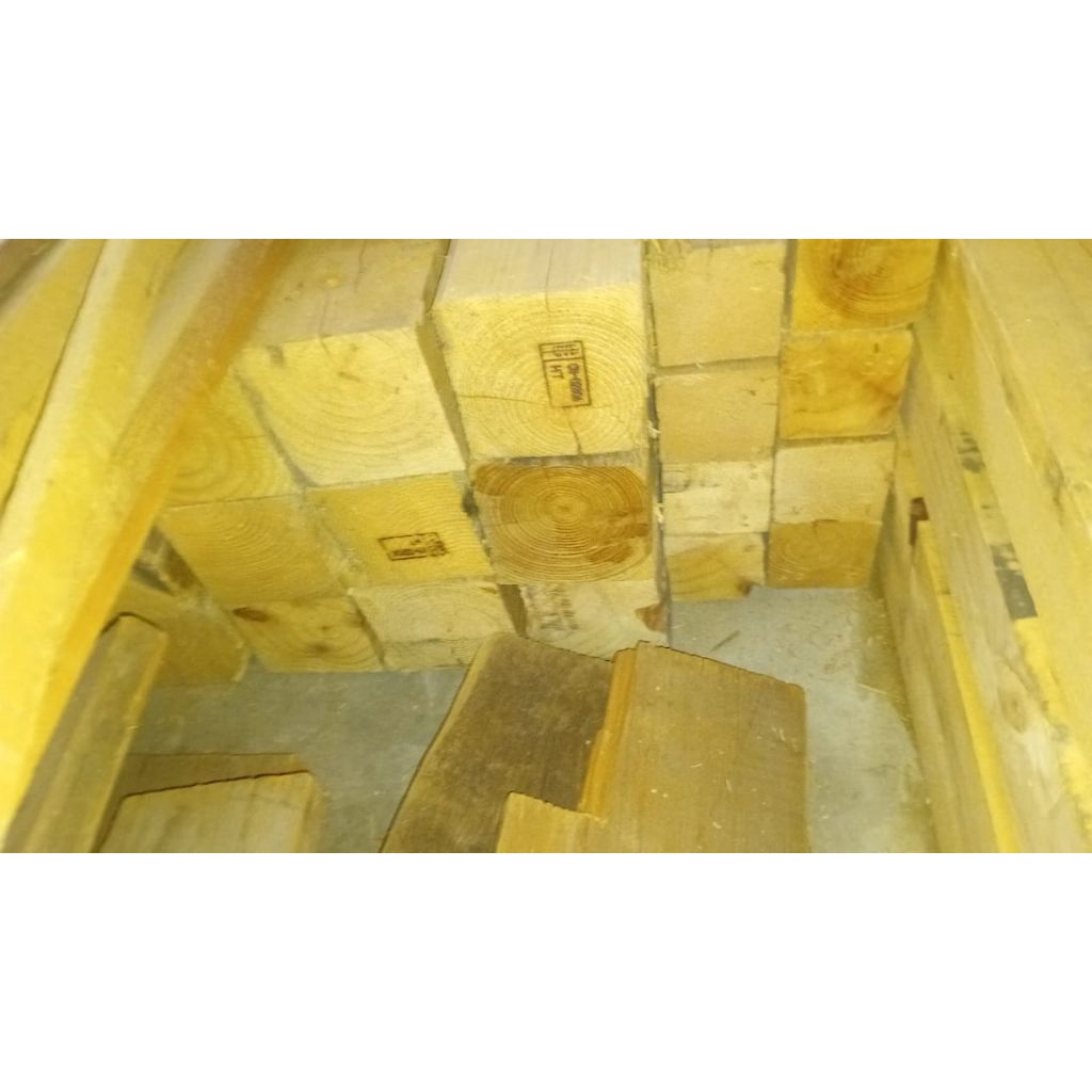 balok jati belanda