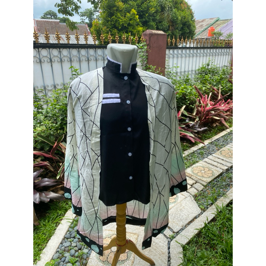 HAORI only shinobu Kocho Kimetsu No yaiba