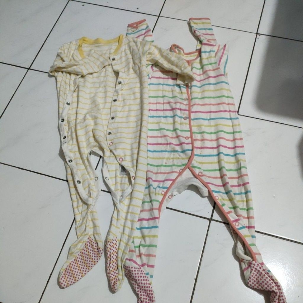 JUMPSUIT BOBO MOTHERCARE