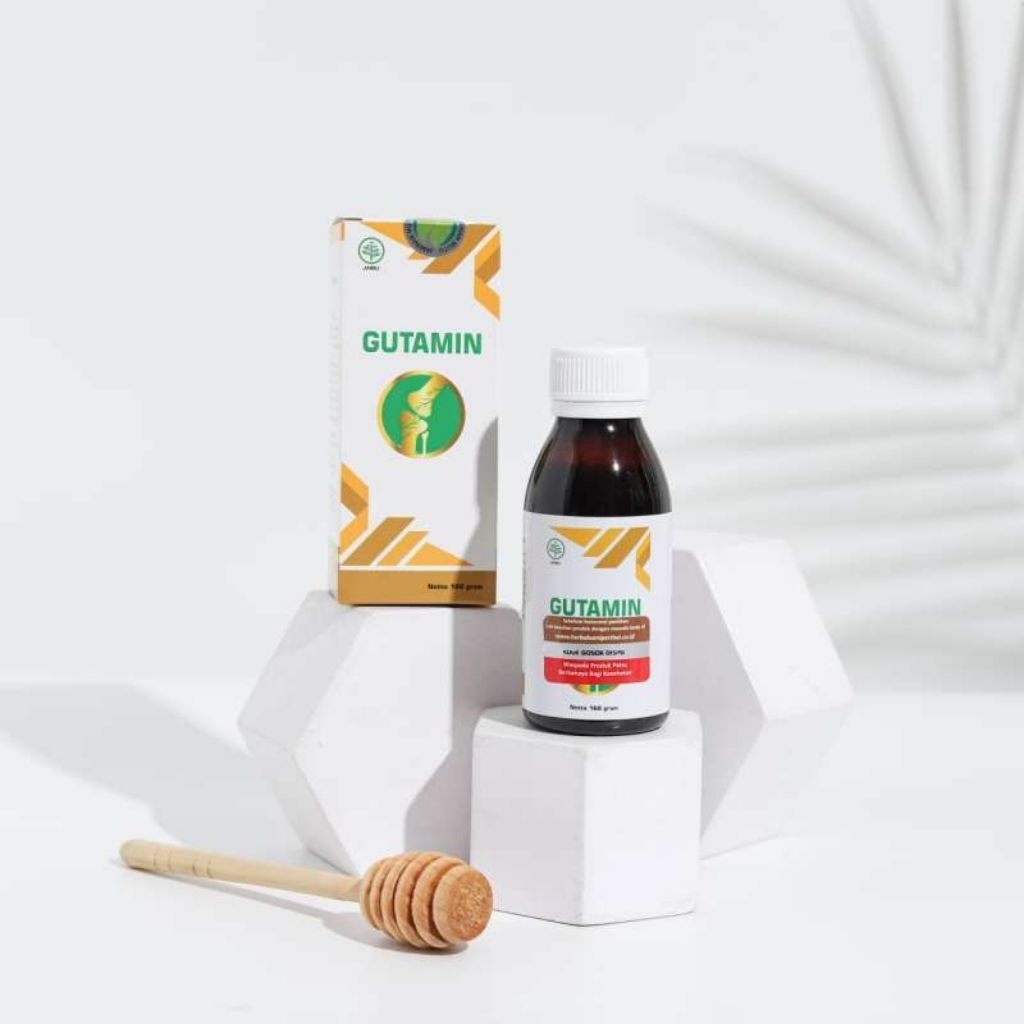 Gutamin Madu Herbal Untuk Kolesterol Tinggi Dan Asam Urat