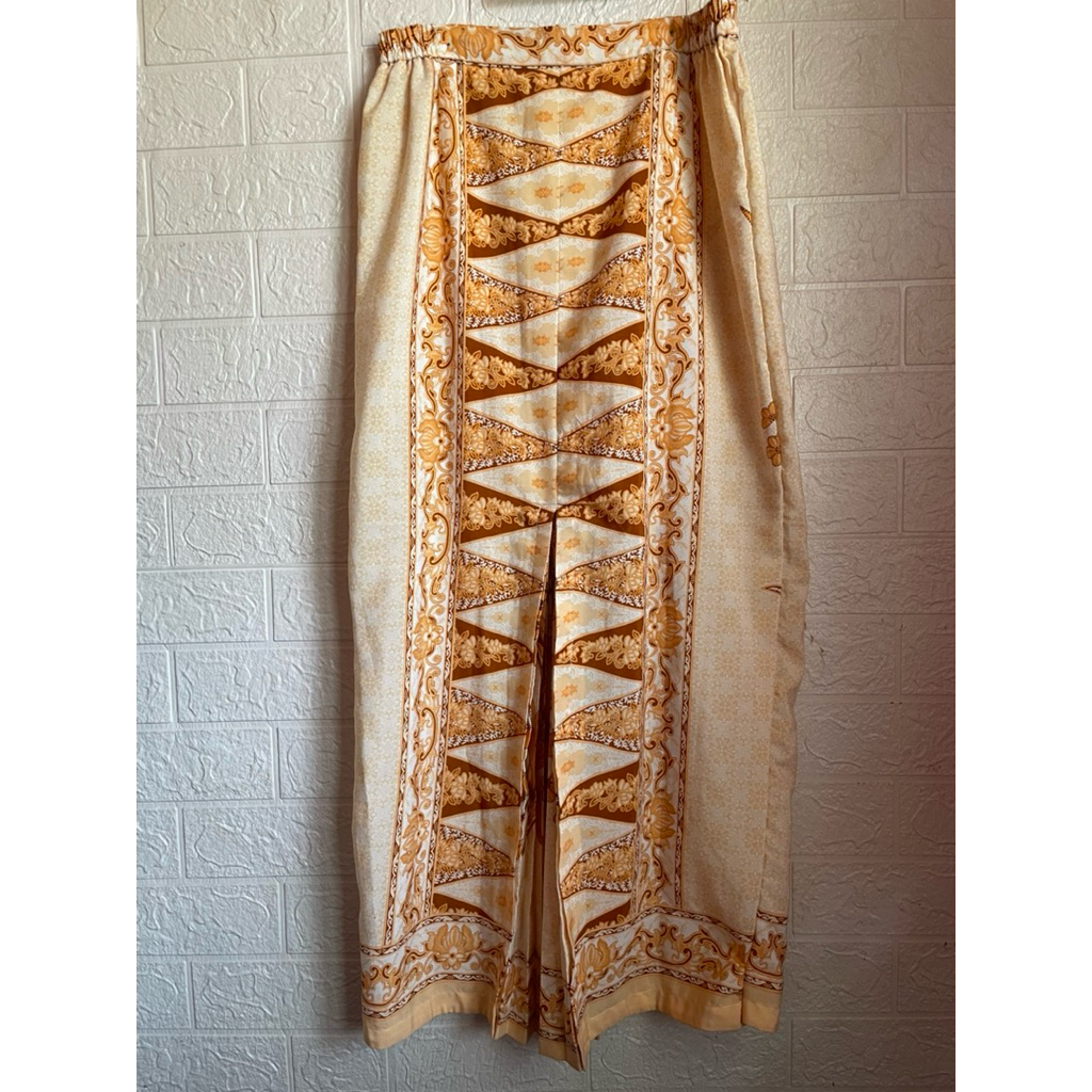 preloved rok kain batik