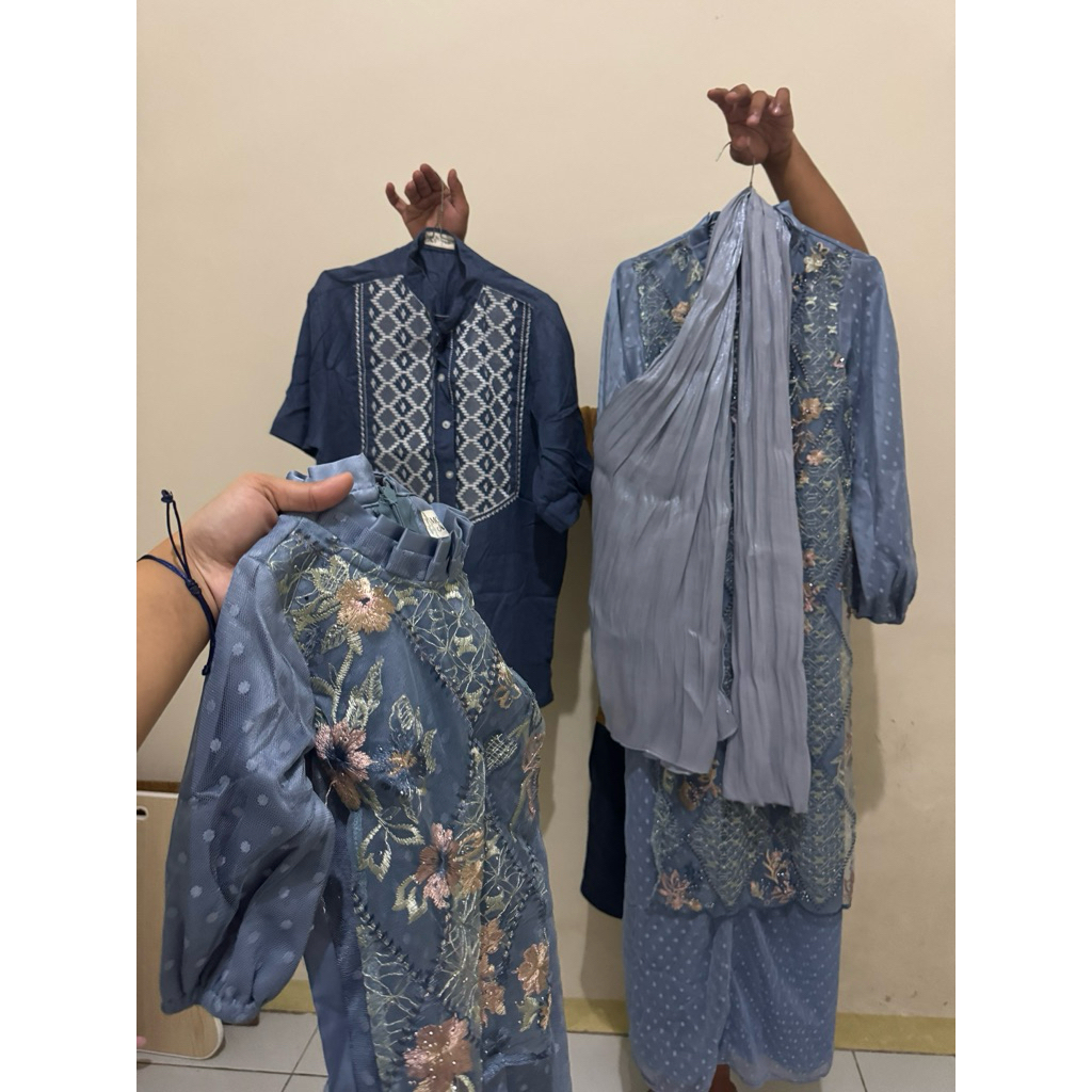 PRELOVED BAJU LEBARAN