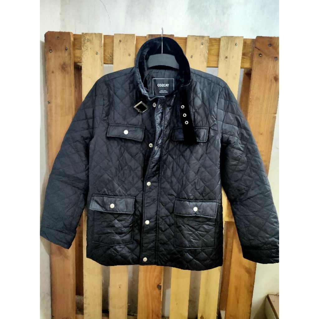 Jaket Wanita Bekas Pakai