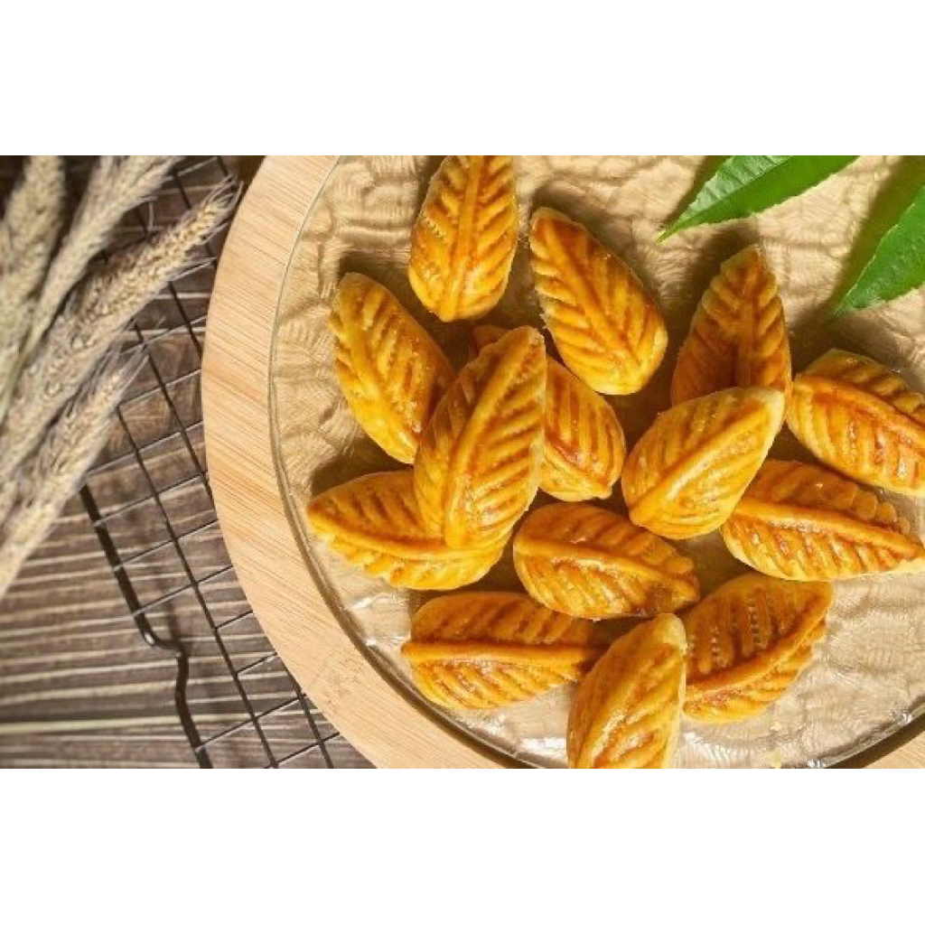 TERLARISTERMURAHCOD NASTAR NANAS WISMAN DAUN JADUL 250GRAM