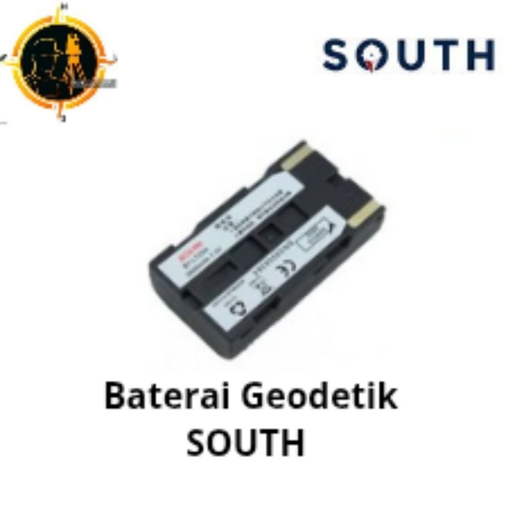 DIJUAL – Baterai Geodetik SOUTH Baru