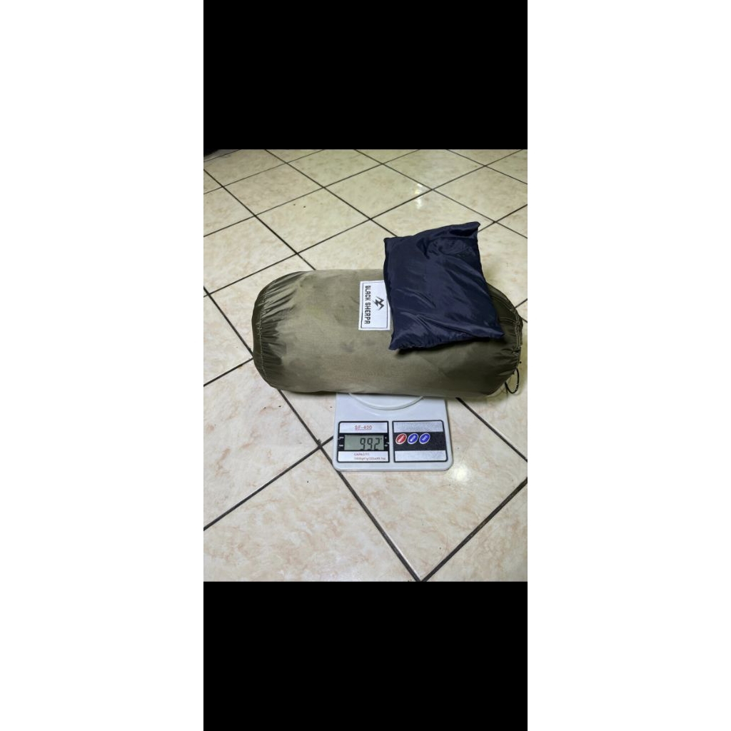 Black Sherpa MoskaPro 2P