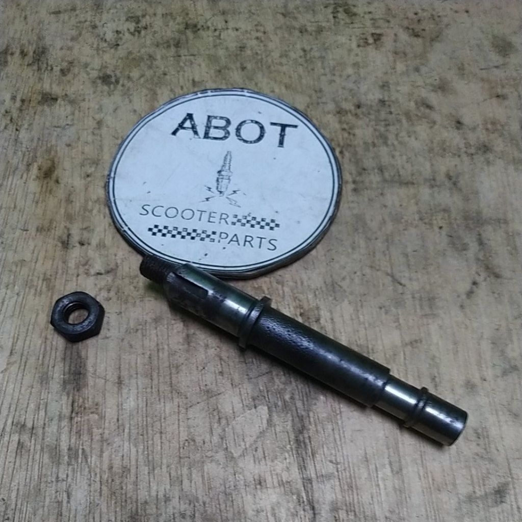 As gigi borobudur vespa excel