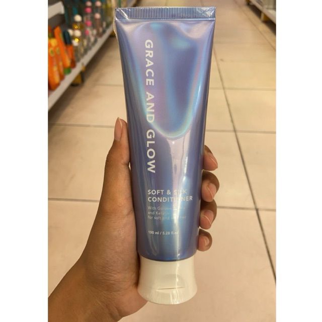 GNG Grace and Glow Soft & Silk Hair Conditioner