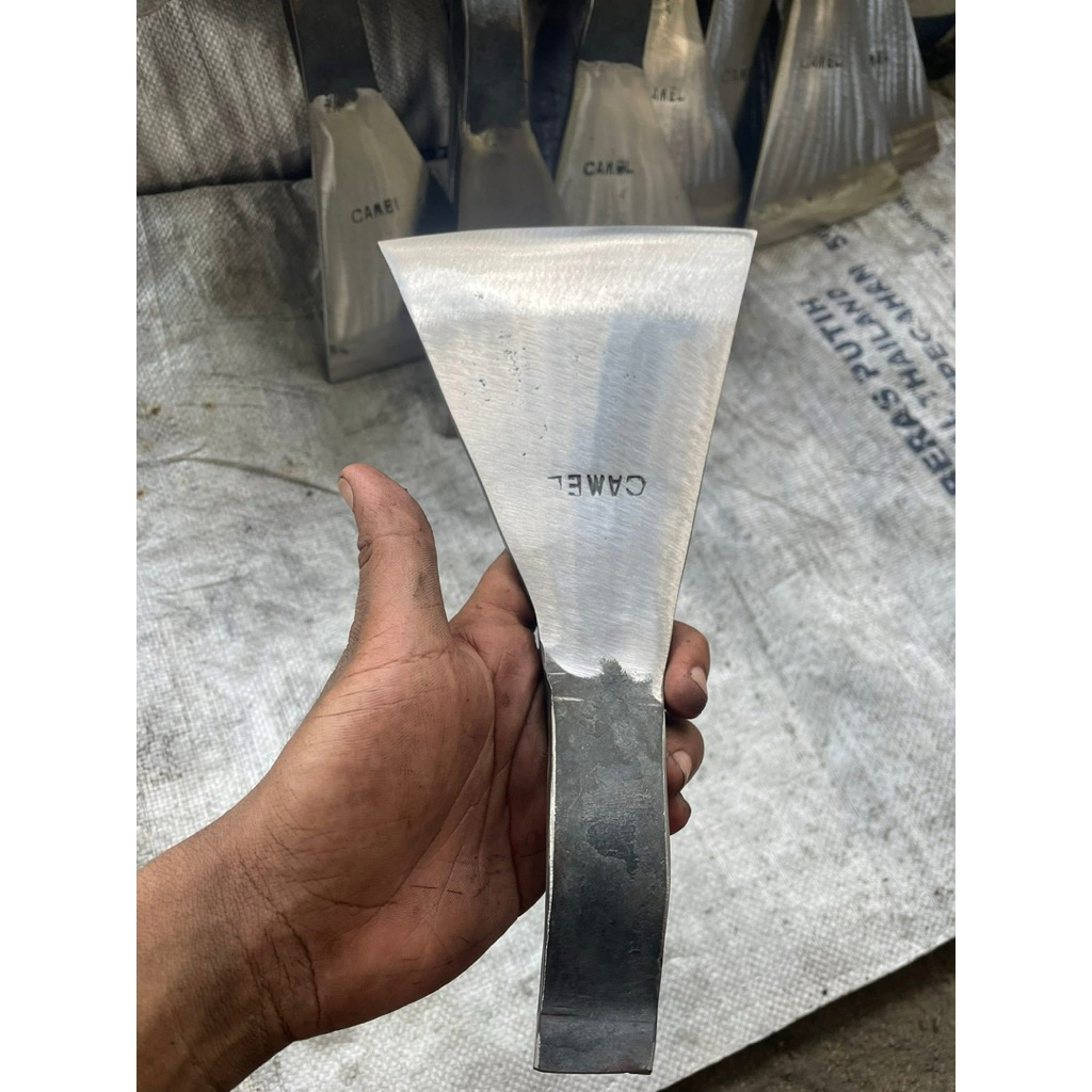 kampak kayu/kampak sawit alar memotong sawit mudah di gunakan