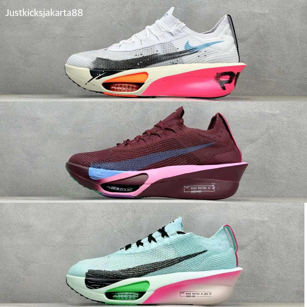 Sepatu Running Z00mx Alphafly Next%3 Mint Foam