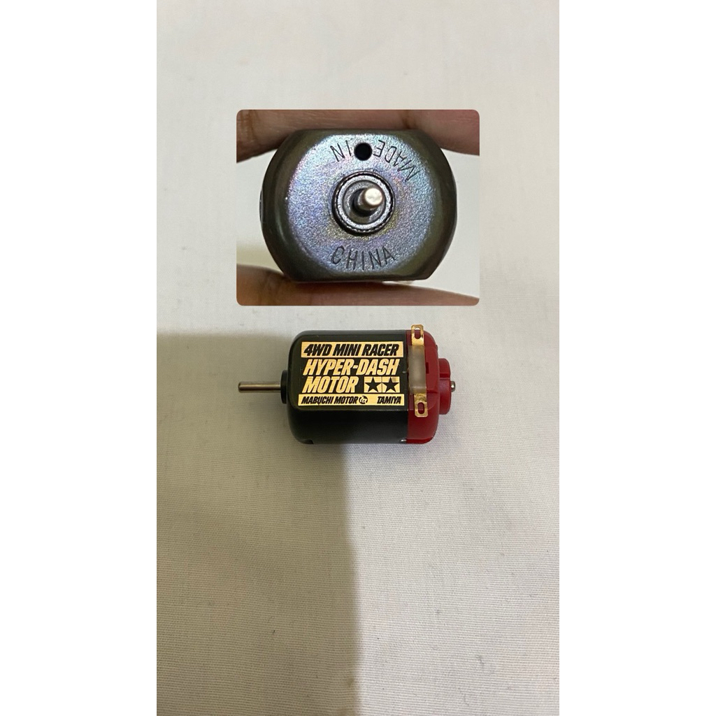 Tamiya Mabuchi Hyper Dash Motor