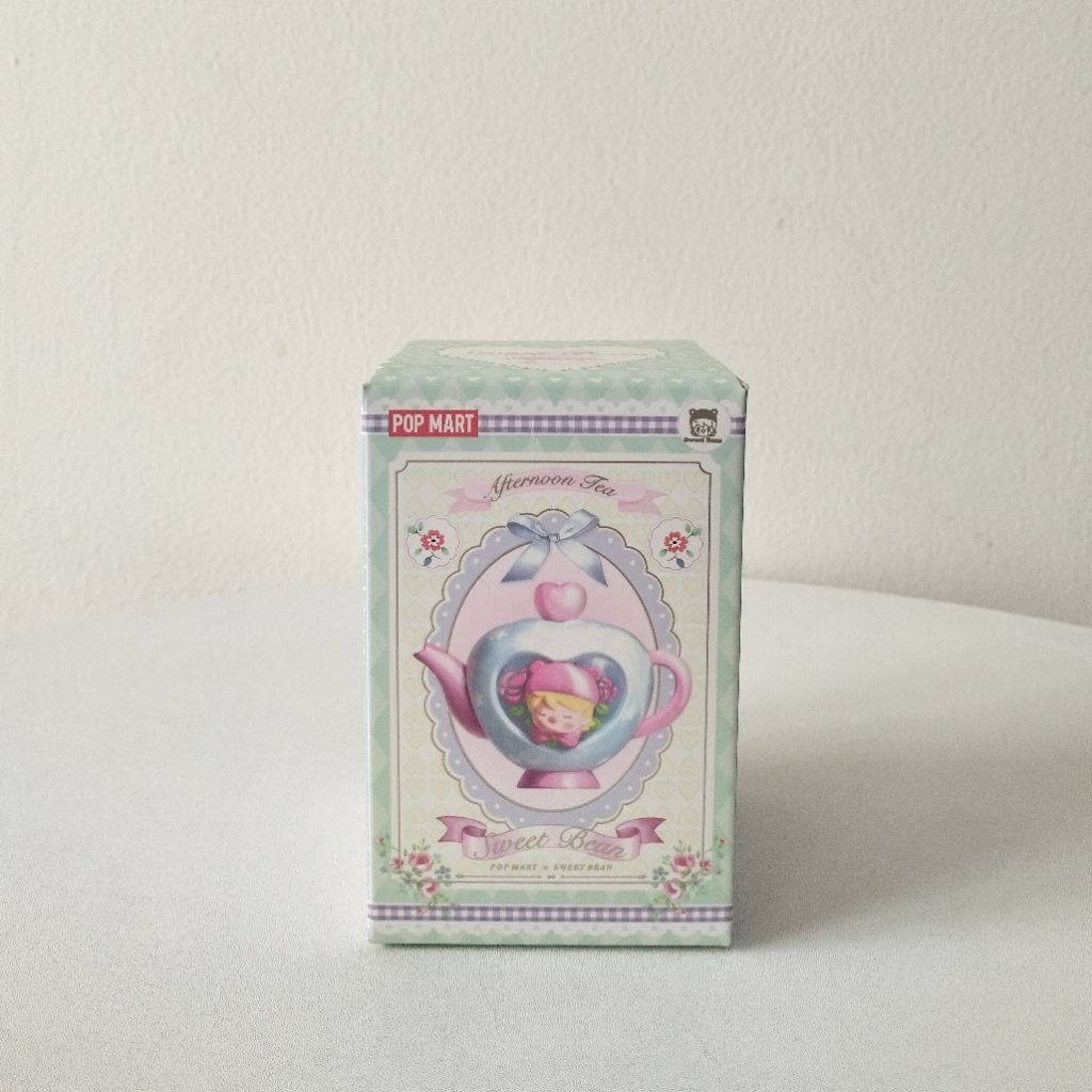 POP MART - Sweet Bean Afternoon Tea
