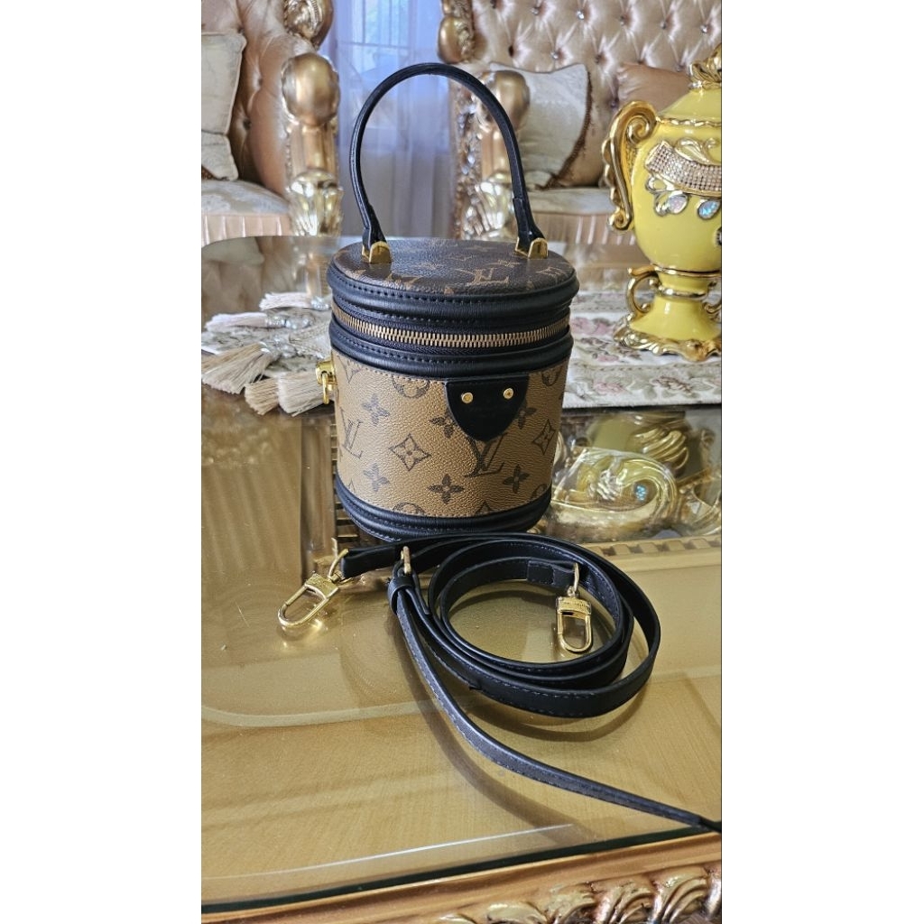 Tas LV tabung mini prelove
