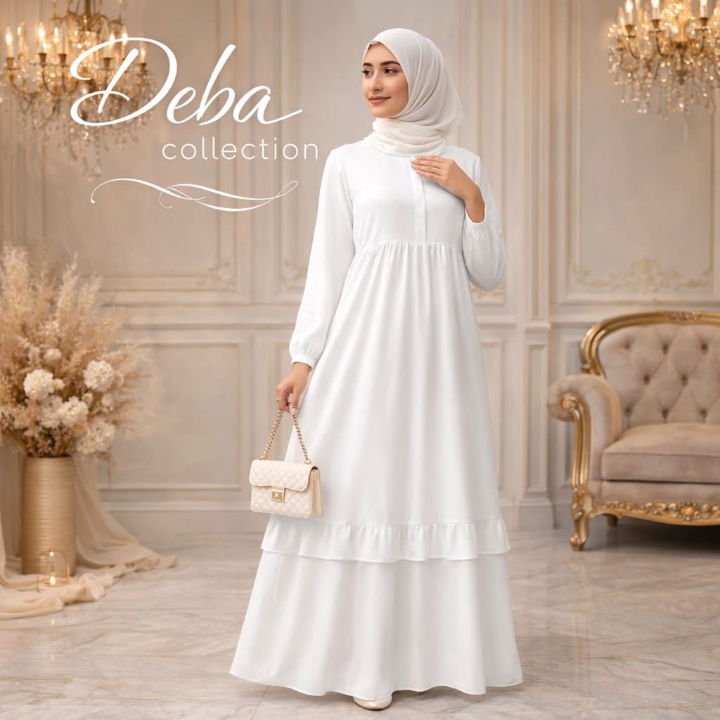 GAMIS MALAYSIA BUSUI FRIENDLY REMPEL SUSUN UMPAK VIRAL