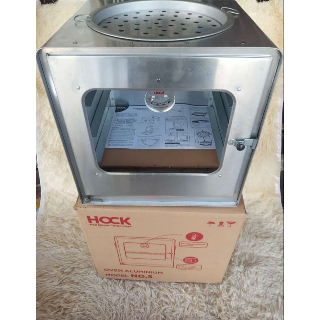 Oven hock no 3