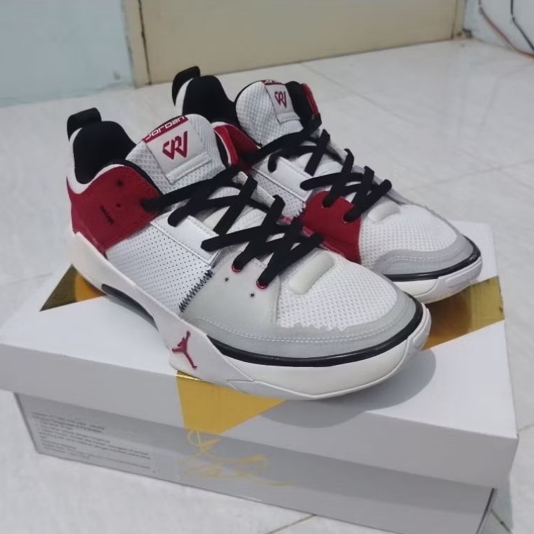 Sepatu Basket Original Nike Jordan One Take 5 PF