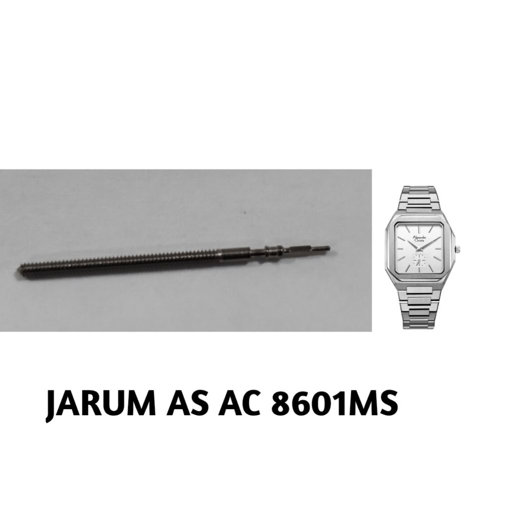 Jarum As Alexandre Christie original 8601MS