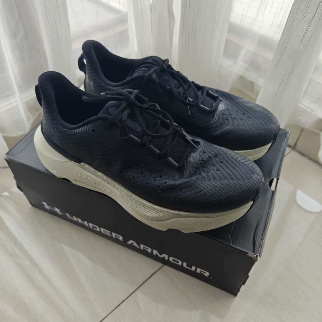 under armour infinite pro