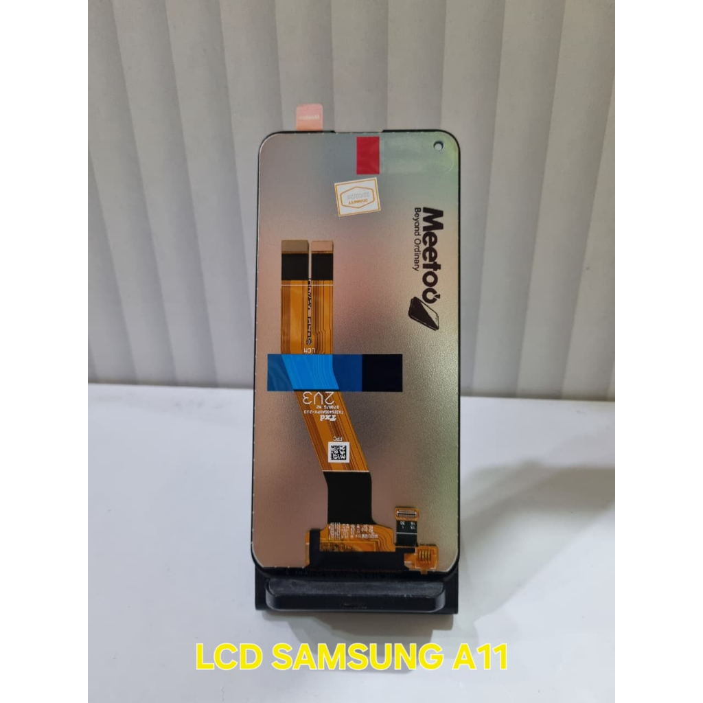 LCD SAMSUNG A11
