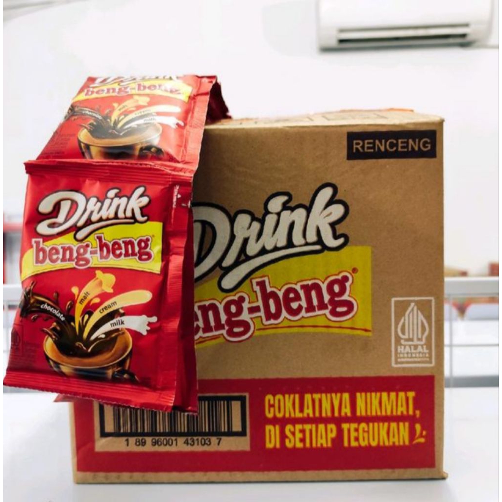 Beng-Beng Drink (1 Dus Isi 80 Sachet)