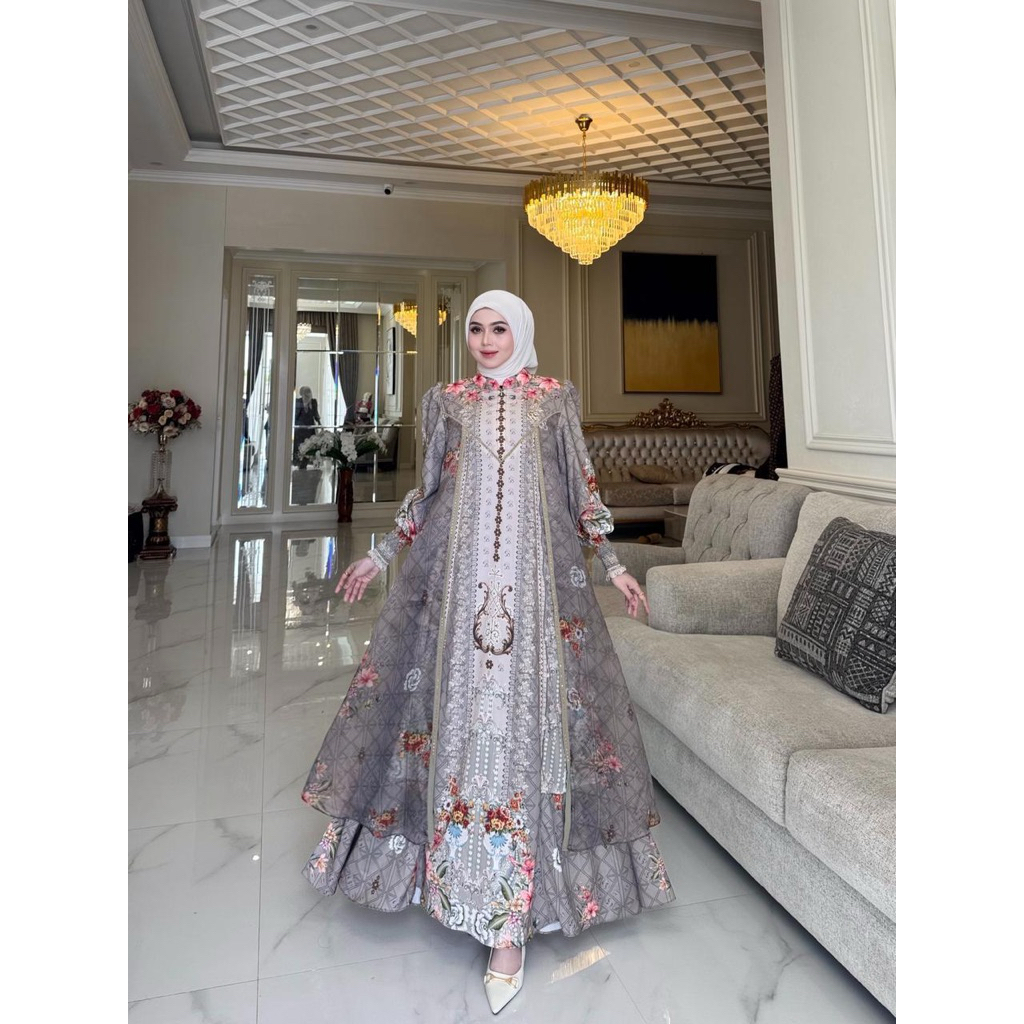 SALE GAMIS SHELLASAUKIA MODEL TERBARU 2026 original