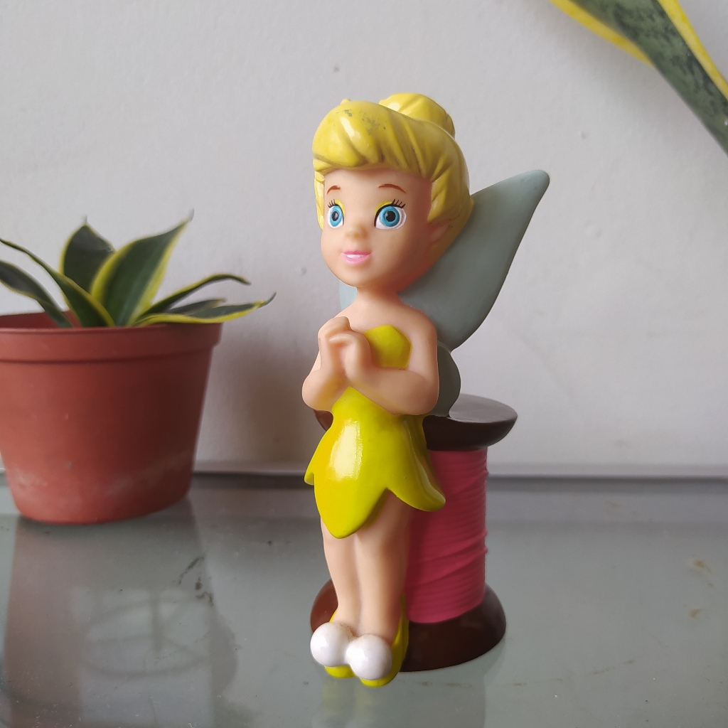 Disney Peri Tinkerbell Figure