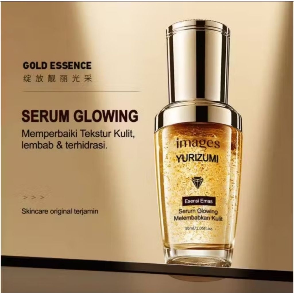 IMAGES YURIZUMI ESSENCE SERUM WHITENING GLOWING