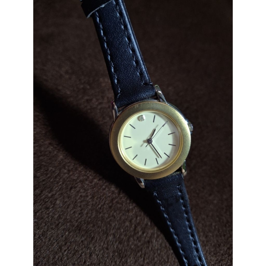 Jam Tangan Wanita Quartz Case Gold || Jam Tangan Wanita Quartz || Jam Vintage