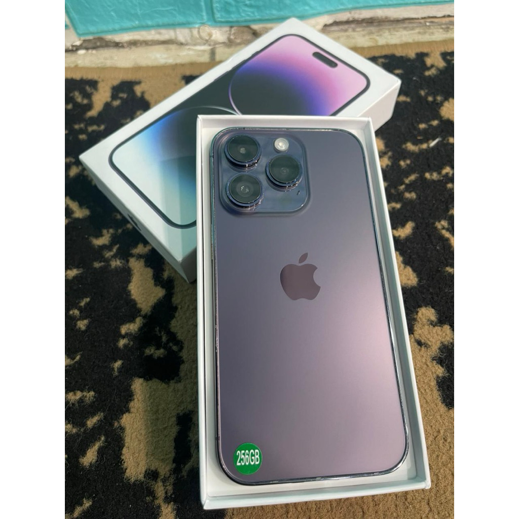 iPhone 14 Pro 256GB inter allope