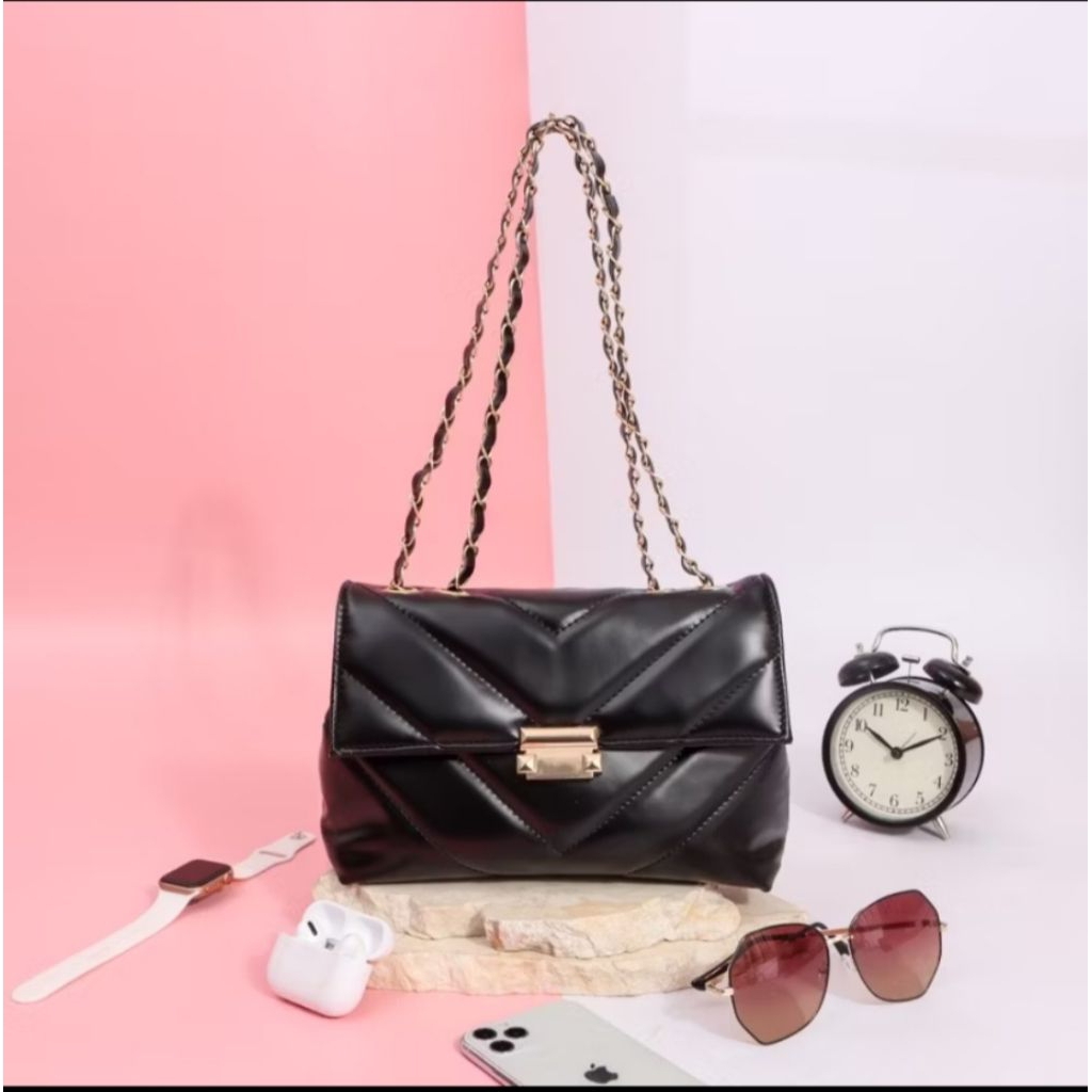 preloved tweely bag Kinan Slingbang wanita