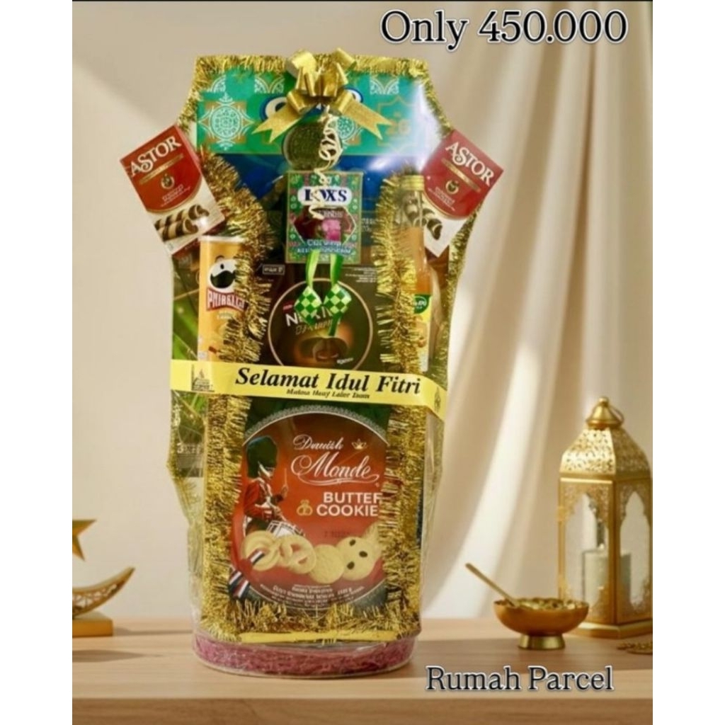 parsel lebaran/parsel idul Fitri/parcel lebaran/parcel idul fitri