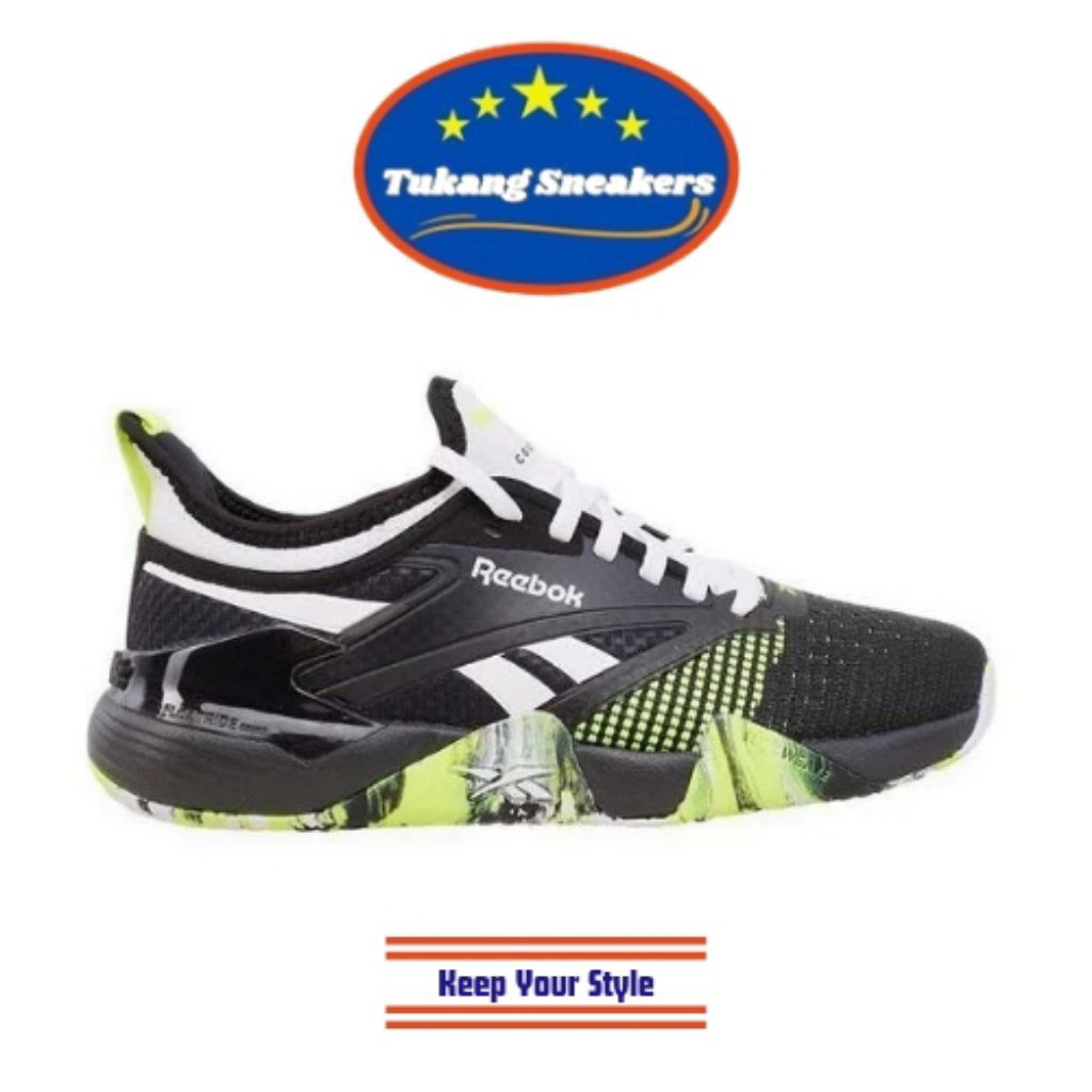 Sepatu Tenis Pria Reebok Nano Court Multi REET00244715